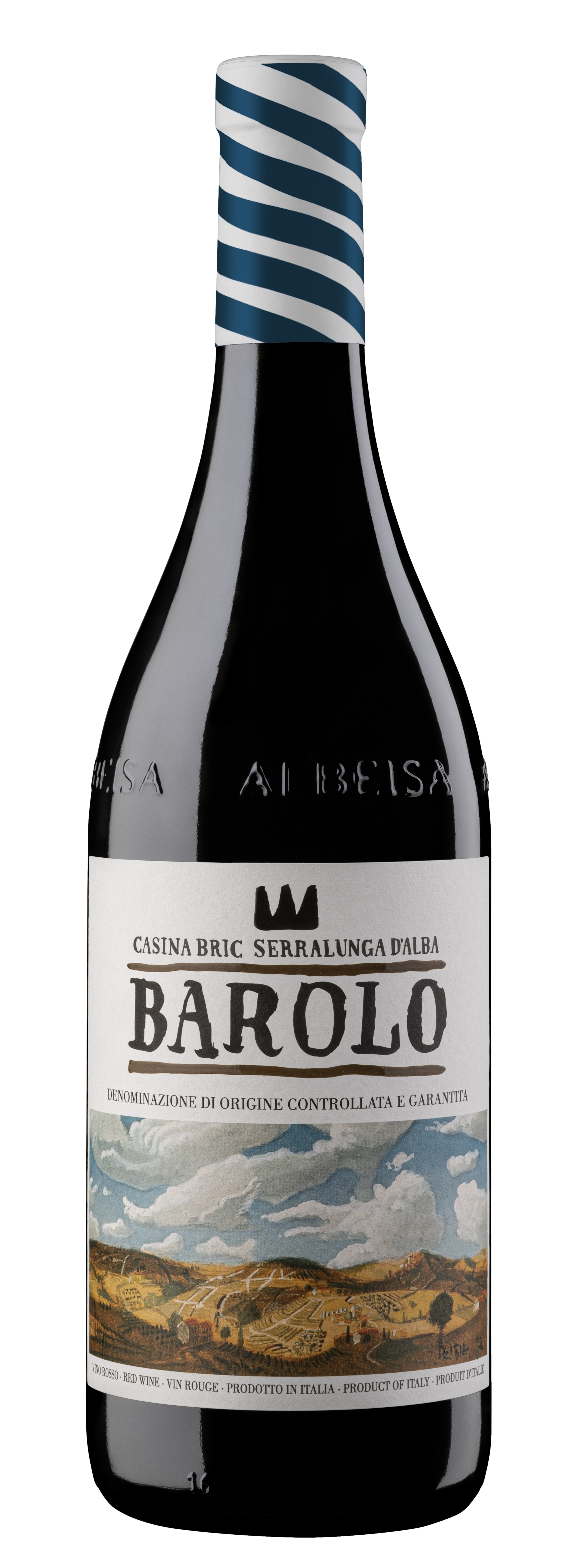 Casina Bric Barolo Casina Bric Barolo